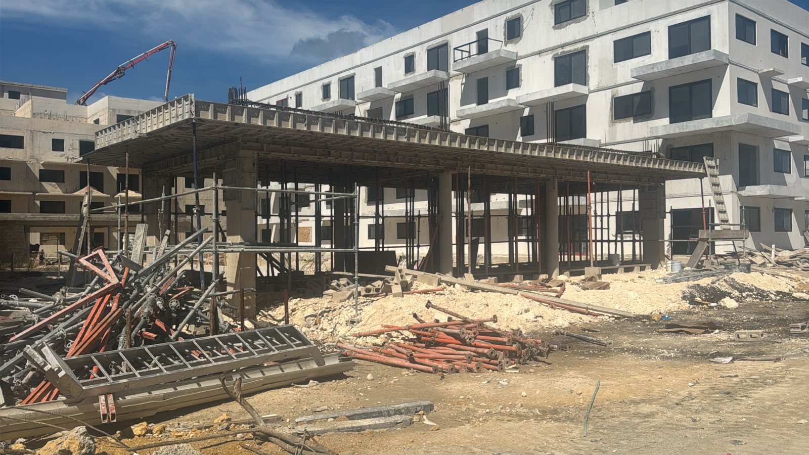 Estado de Construcción