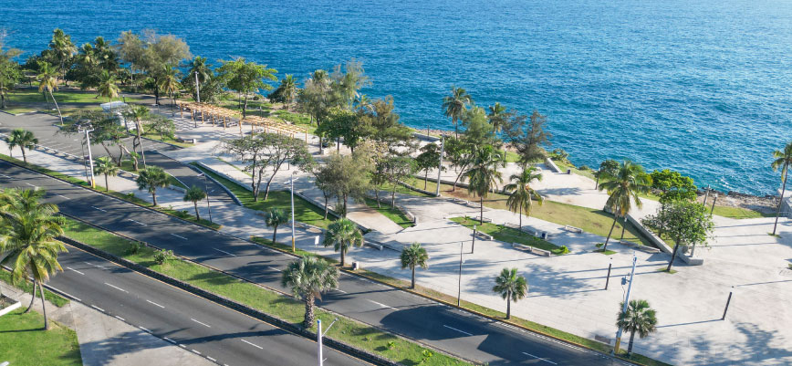 Malecón del Este
