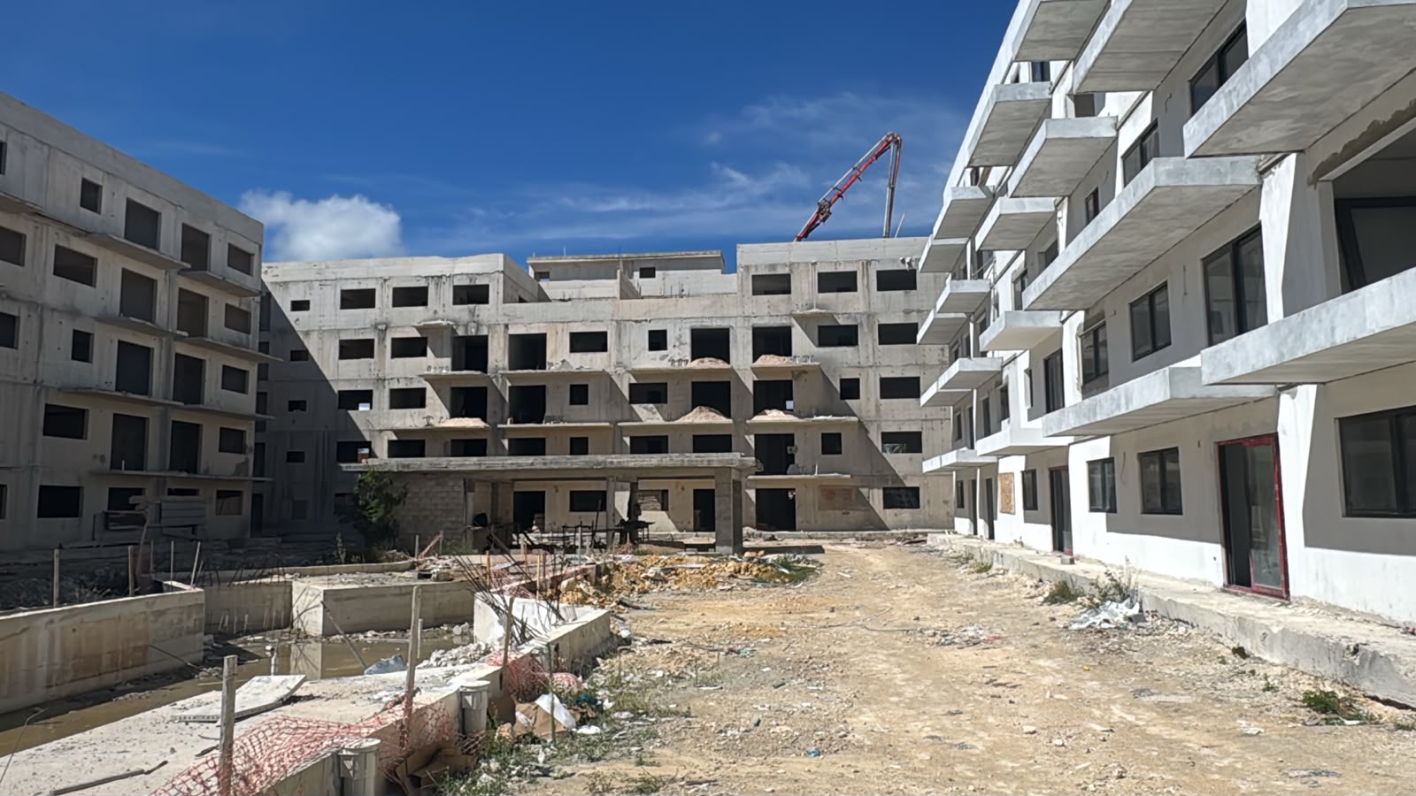 Estado de Construcción