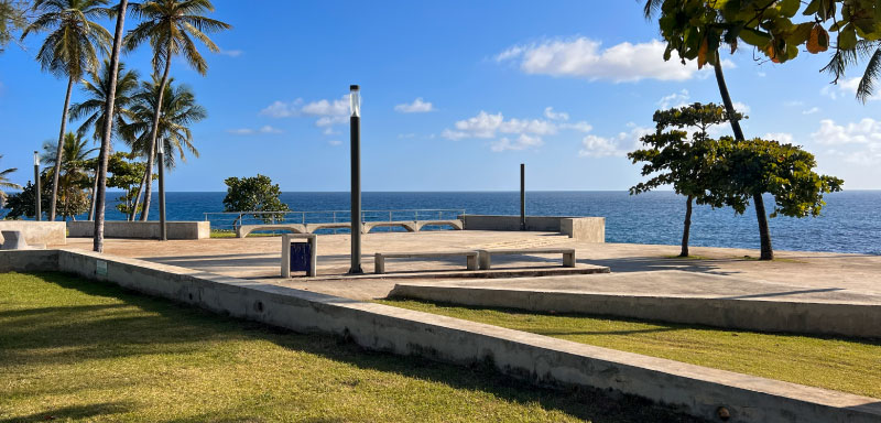 Malecón del Este 3