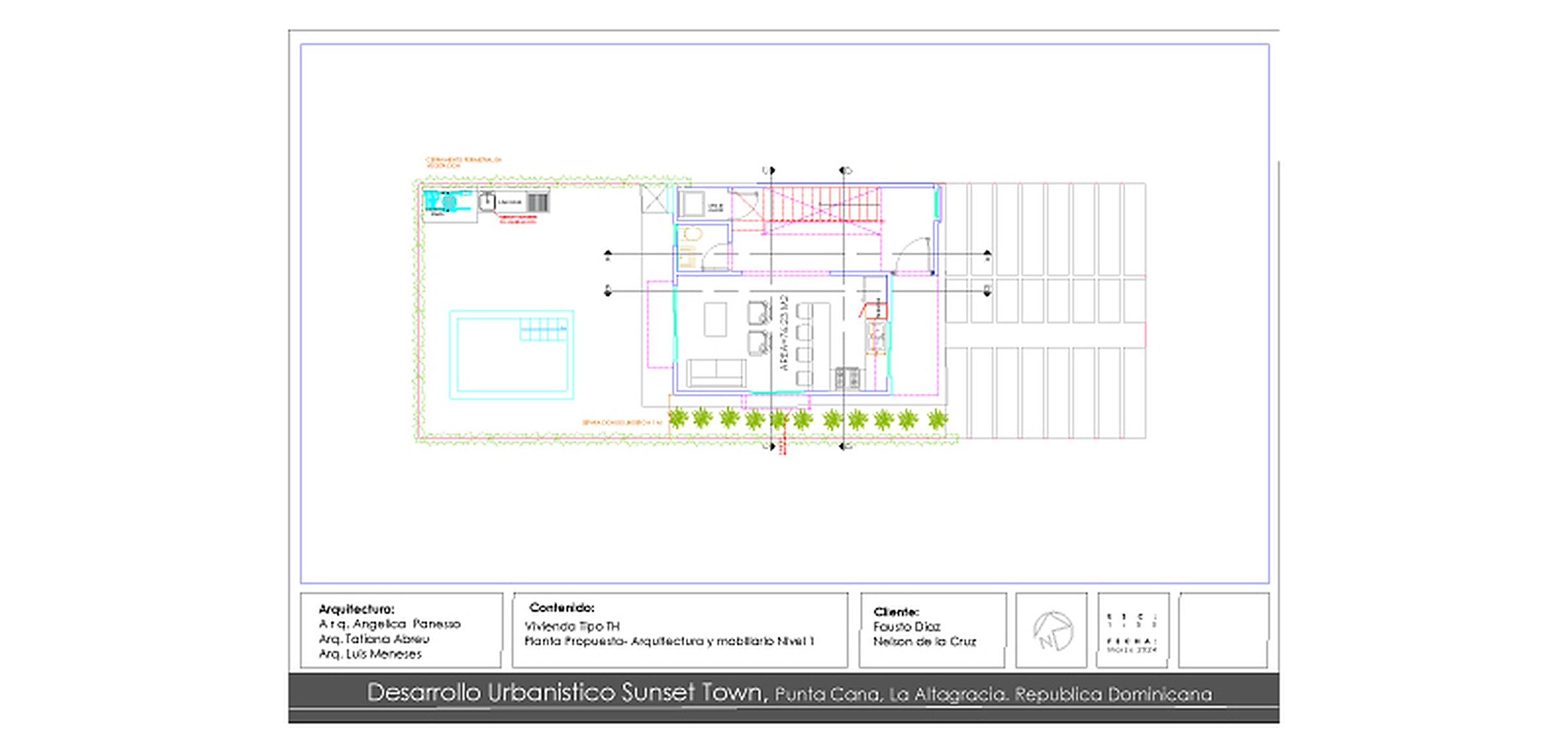 Planta Town House