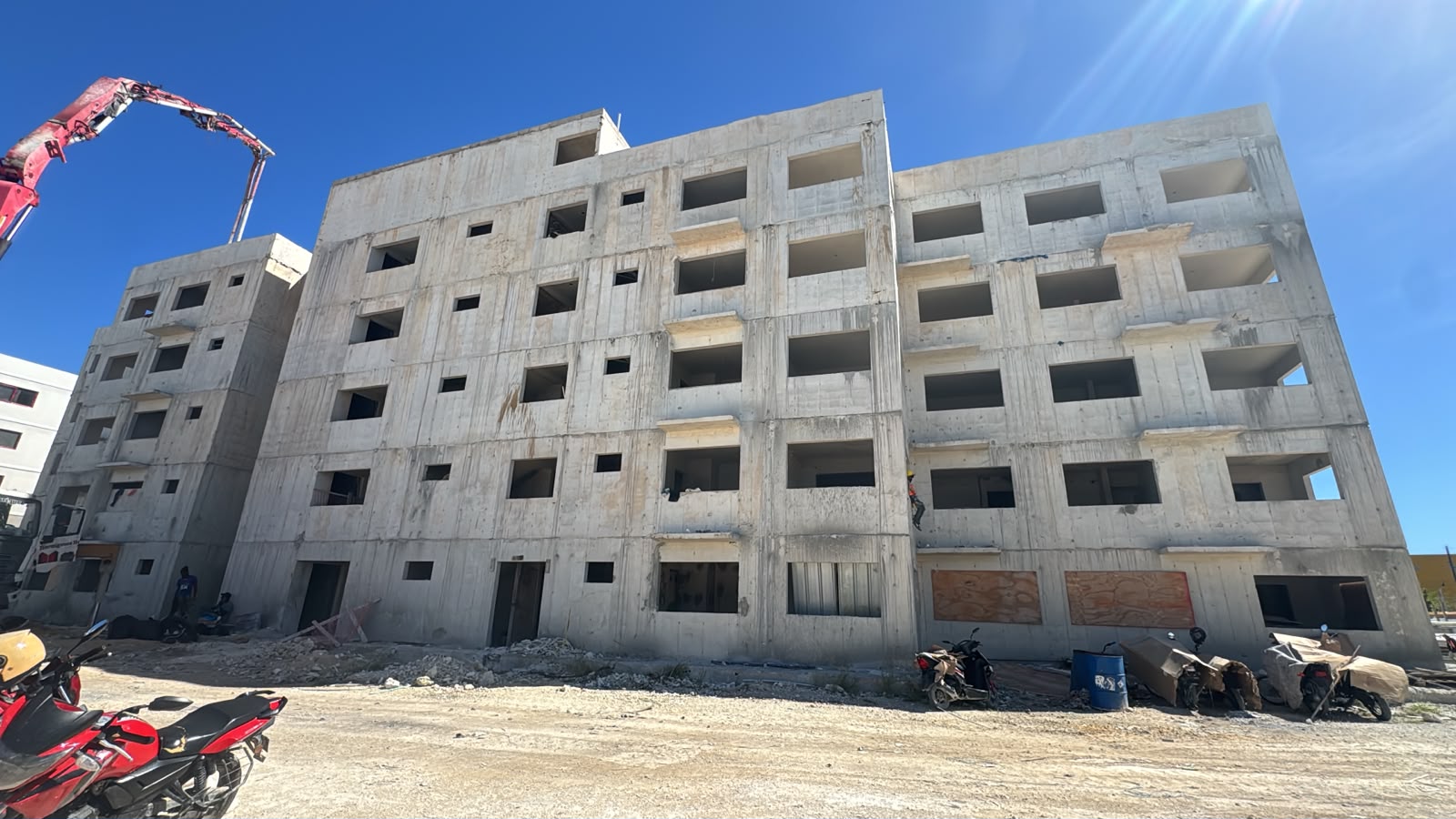 Estado de Construcción