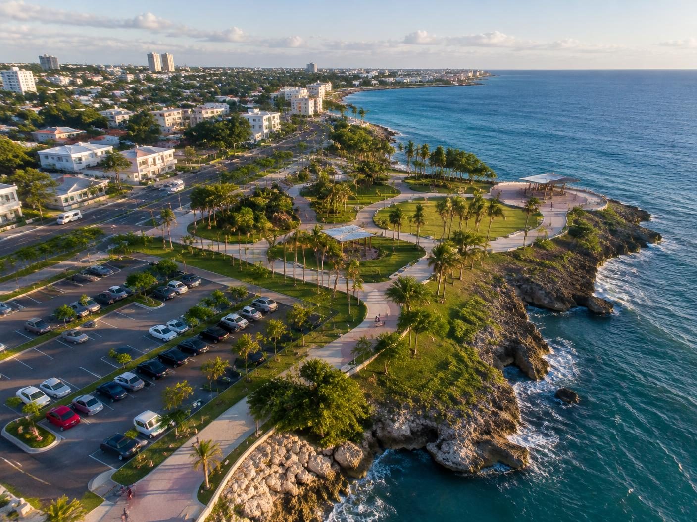 Malecón del Este 5